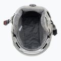 Casco da sci Alpina Gems moon/grigio opaco 5