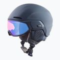 Casco da sci Alpina Alto QV ink matt 11