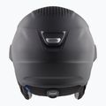 Casco da sci Alpina Alto V nero opaco 11