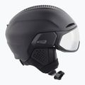 Casco da sci Alpina Alto V nero opaco 13