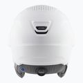 Casco da sci Alpina Alto V bianco opaco 12