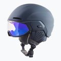 Casco da sci Alpina Alto V ink matt 10