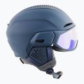 Casco da sci Alpina Alto V ink matt 13