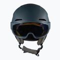 Casco da sci Alpina Alto V ink matt 2