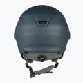 Casco da sci Alpina Alto V ink matt 3
