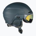 Casco da sci Alpina Alto V ink matt 4