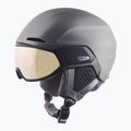 Casco da sci Alpina Alto QV canna di fucile opaco 11