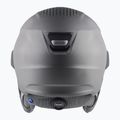 Casco da sci Alpina Alto QV canna di fucile opaco 13