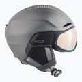 Casco da sci Alpina Alto QV canna di fucile opaco 14
