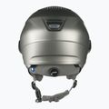 Casco da sci Alpina Alto QV canna di fucile opaco 3