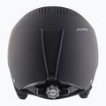 Casco da sci Alpina Arber nero opaco 11