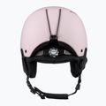 Casco da sci Alpina Arber rosa opaco 3