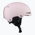 Casco da sci Alpina Arber rosa opaco 4