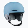 Casco da sci Alpina Arber azzurro opaco