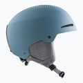 Casco da sci Alpina Arber azzurro opaco 8