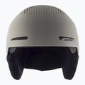 Casco da sci Alpina Arber moon/grigio opaco 2