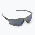 Occhiali da sole Alpina Tri-Effect 2.0 grigio luna opaco/nero specchiato/chiaro/arancione specchiato