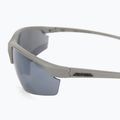 Occhiali da sole Alpina Tri-Effect 2.0 grigio luna opaco/nero specchiato/chiaro/arancione specchiato 4