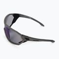 Occhiali da sole Alpina S-Way VM grigio luna opaco/blu specchiato 4