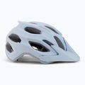 Casco da bici Alpina Carapax 2.0 tortora/grigio opaco 3