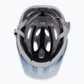 Casco da bici Alpina Carapax 2.0 tortora/grigio opaco 5