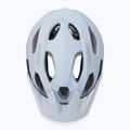 Casco da bici Alpina Carapax 2.0 tortora/grigio opaco 6