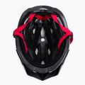 Casco da bici Alpina Panoma 2.0 nero/rosso lucido 5