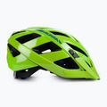 Casco da bici Alpina Panoma 2.0 verde/blu lucido 3