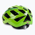 Casco da bici Alpina Panoma 2.0 verde/blu lucido 4