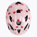 Casco da bici per bambini Alpina Ximo strawberry rose gloss 6