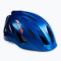 Casco da bici Alpina Pico per bambini blu lucido