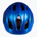 Casco da bici Alpina Pico per bambini blu lucido 2