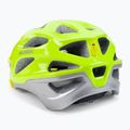 Casco da bici Alpina Mythos 3.0 L.E. visibile/argento lucido 4