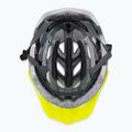 Casco da bici Alpina Mythos 3.0 L.E. visibile/argento lucido 5