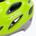 Casco da bici Alpina Mythos 3.0 L.E. visibile/argento lucido 7