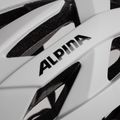 Casco da bici Alpina Valparola bianco opaco 7