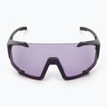 Occhiali da sole Alpina Hawkeye Q-Lite V nero opaco/viola 3