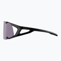 Occhiali da sole Alpina Hawkeye Q-Lite V nero opaco/viola 6