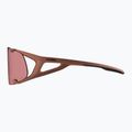 Occhiali da sole Alpina Hawkeye Q-Lite mattone opaco/nero rosso specchiato 3