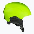 Casco da sci Alpina Pizi per bambini neon/giallo opaco 4