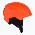 Casco da sci Alpina Pizi per bambini neon/arancio opaco 4