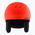 Casco da sci Alpina Pizi per bambini neon/arancio opaco 10