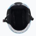 Casco da sci Alpina per bambini Pizi blu opaco 5