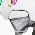 Casco da sci per bambini Alpina Pizi patchwork/fiore opaco 7