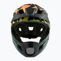 Casco da bici per bambini Alpina Rupi neon opaco sfumato 2