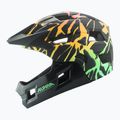 Casco da bici per bambini Alpina Rupi neon opaco sfumato 3