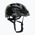 Casco da ciclismo Alpina Panoma 2.0 black/neon yellow gloss