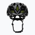 Casco da ciclismo Alpina Panoma 2.0 black/neon yellow gloss 2