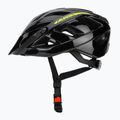 Casco da ciclismo Alpina Panoma 2.0 black/neon yellow gloss 3