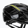 Casco da ciclismo Alpina Panoma 2.0 black/neon yellow gloss 7